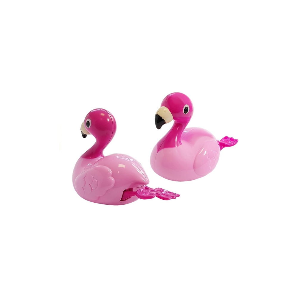 Flamingo maudymosi vandens žaislas