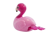 Flamingo maudymosi vandens žaislas