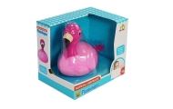 Flamingo maudymosi vandens žaislas