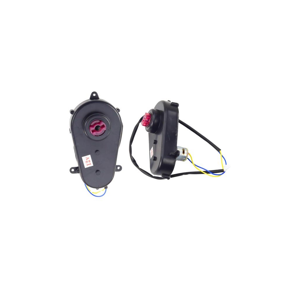 12V 6000 aps/min SX1818 variklis-Elektromobilių dalys, Reduktoriai ir varikliai-e-vaikas