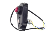 12V 6000 aps/min SX1818 variklis