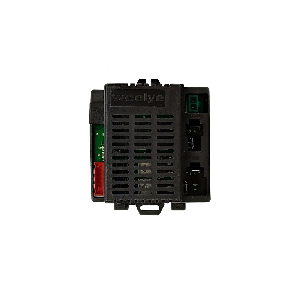 Komutatoriaus modulis RX23 12V 7 kontaktų lizdas su 4 sienelėmis-Elektromobilių dalys, Valdymo moduliai-e-vaikas