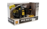 Helikopter Ratunkowy na baterie 1:20 Dźwięk Światła