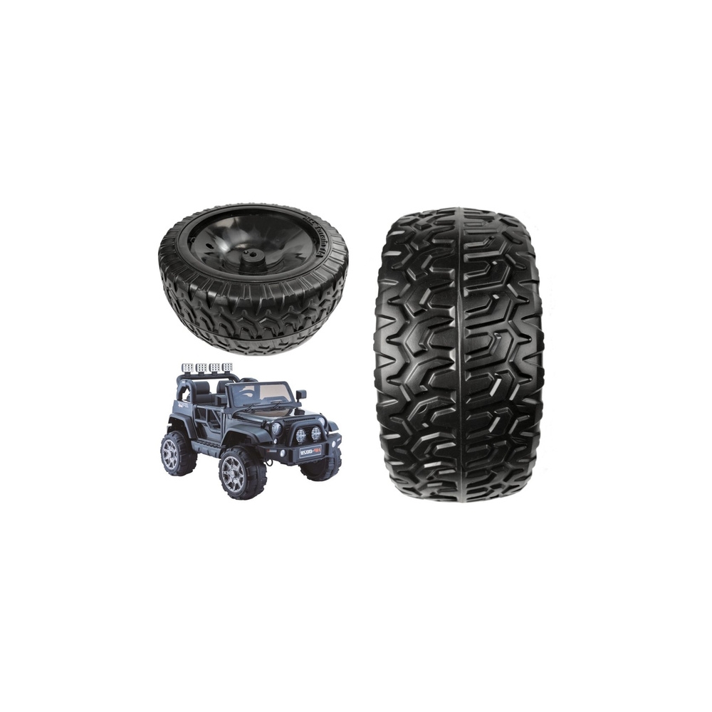 Wheel for HP002B