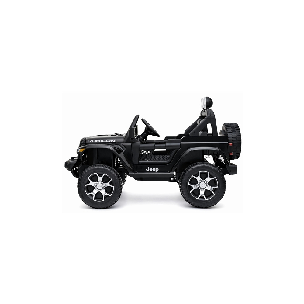 Auto na Akumulator Jeep Rubicon 4x4 Czarny