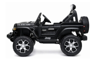 Auto na Akumulator Jeep Rubicon 4x4 Czarny