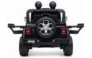 Auto na Akumulator Jeep Rubicon 4x4 Czarny