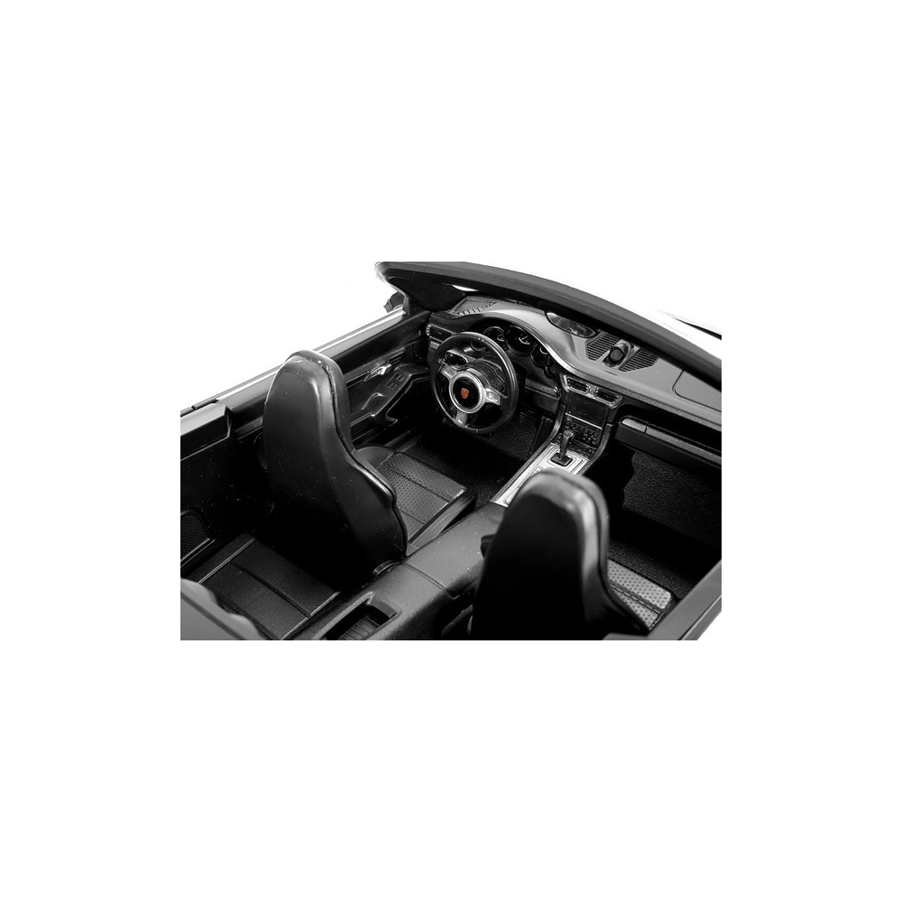 Nuotoliniu būdu valdomas Automobilis Porsche 911 Carrera S RC automobilis Rastar, baltas, 1:12-Žaislai, Auto ir transporto žaisl