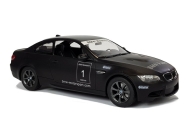 Auto BMW M3 Samochód Sportowy Zdalnie Sterowany RC Rastar Czarny 1:14