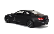 Auto BMW M3 Samochód Sportowy Zdalnie Sterowany RC Rastar Czarny 1:14