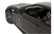 Auto BMW M3 Samochód Sportowy Zdalnie Sterowany RC Rastar Czarny 1:14
