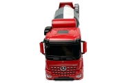 Mercedes-Benz Arocs Rastar R/C automobilis 1:14 Raudonas