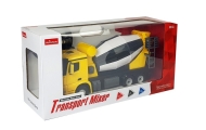 Mercedes-Benz Arocs Rastar R/C automobilis 1:14 Geltonas