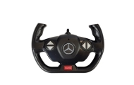 R/C Mercedes AMG GT3 Rastar automobilis 1:14 Pilka