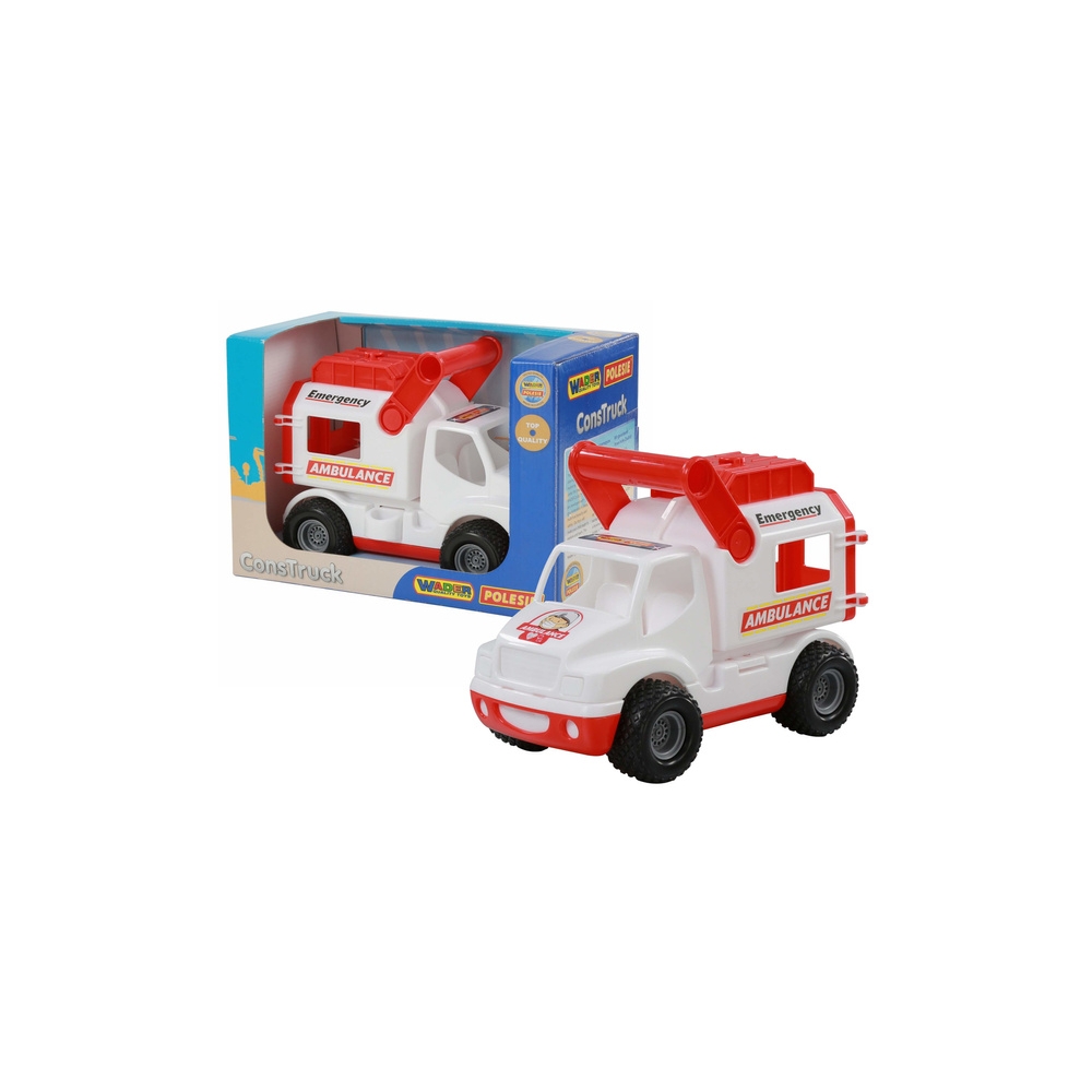 Greitosios medicinos pagalbos automobilis 41913