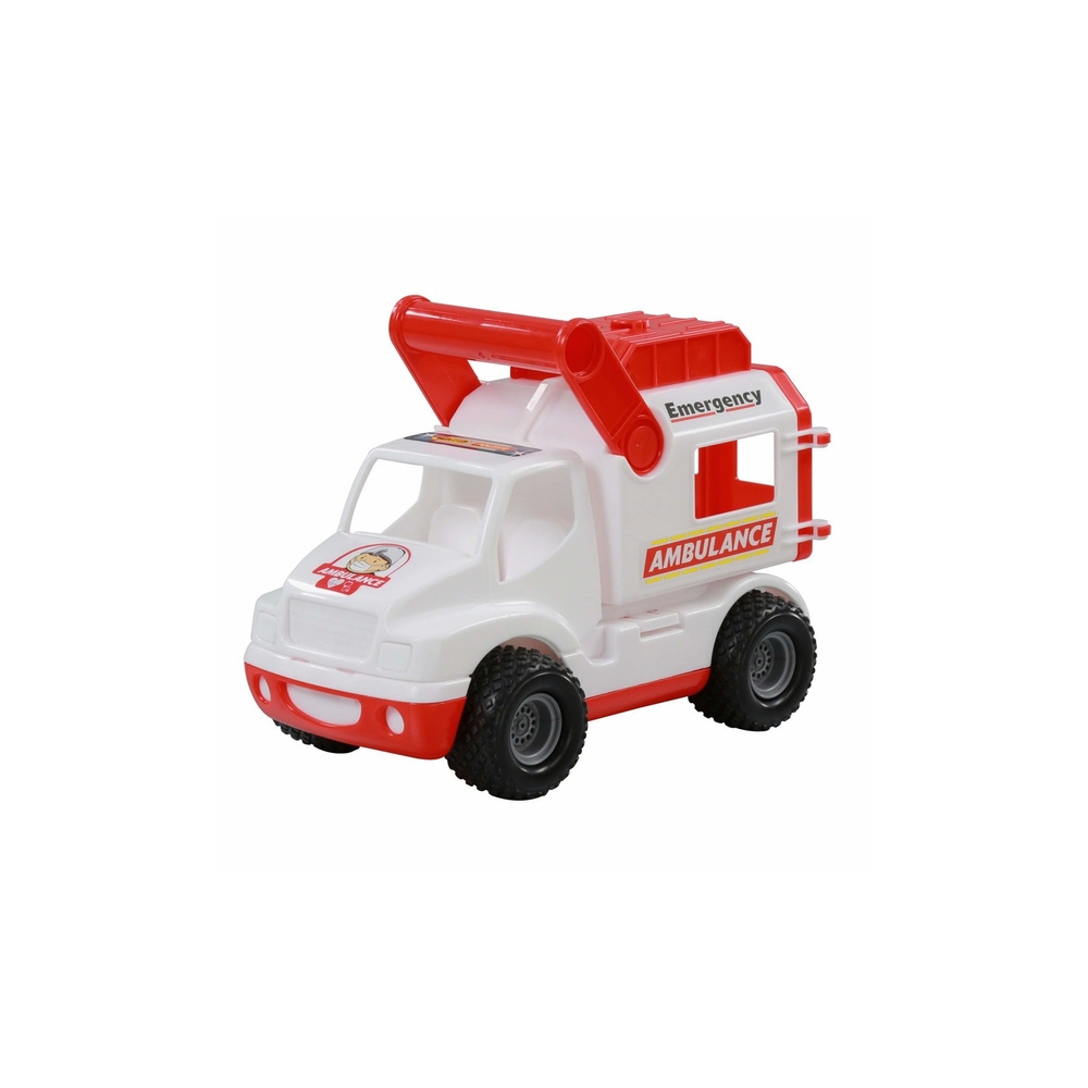 Greitosios medicinos pagalbos automobilis 41913