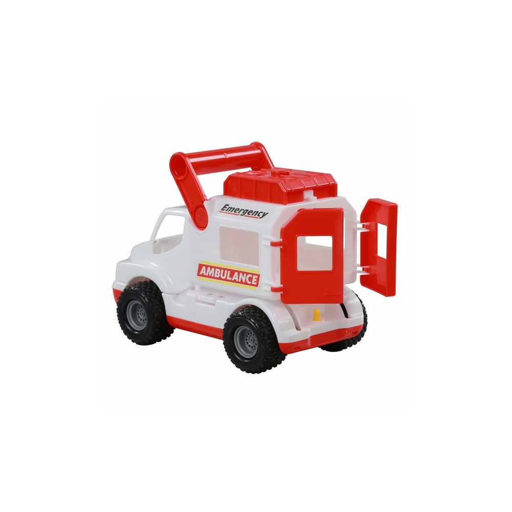Greitosios medicinos pagalbos automobilis 41913