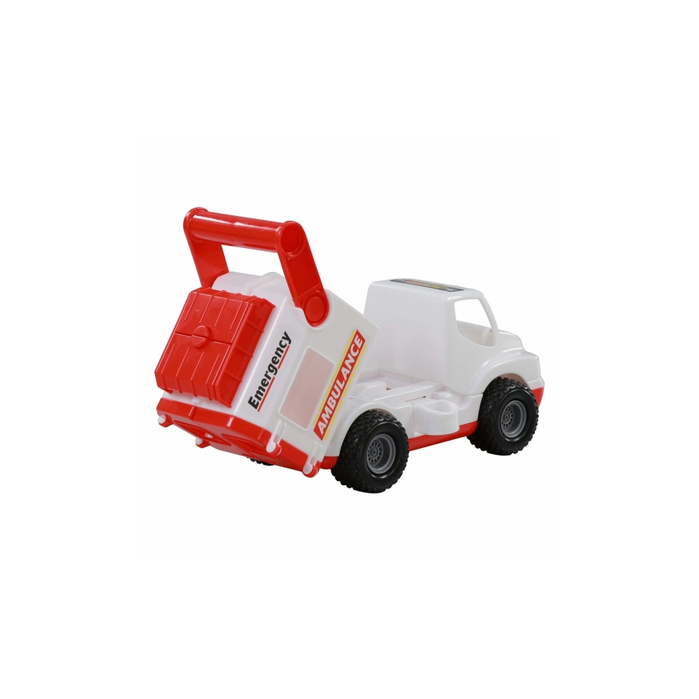 Greitosios medicinos pagalbos automobilis 41913