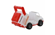 Auto ConsTruck Ambulance White Polesie 41913