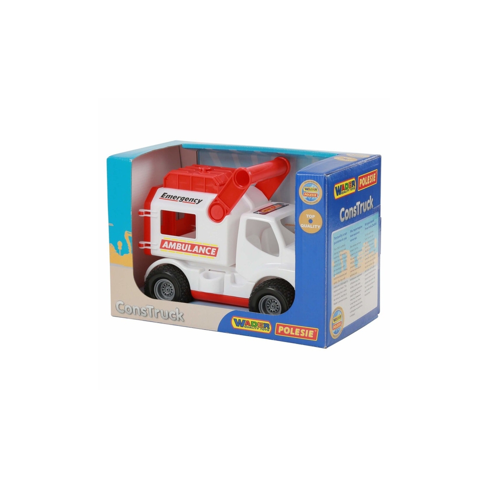 Greitosios medicinos pagalbos automobilis 41913
