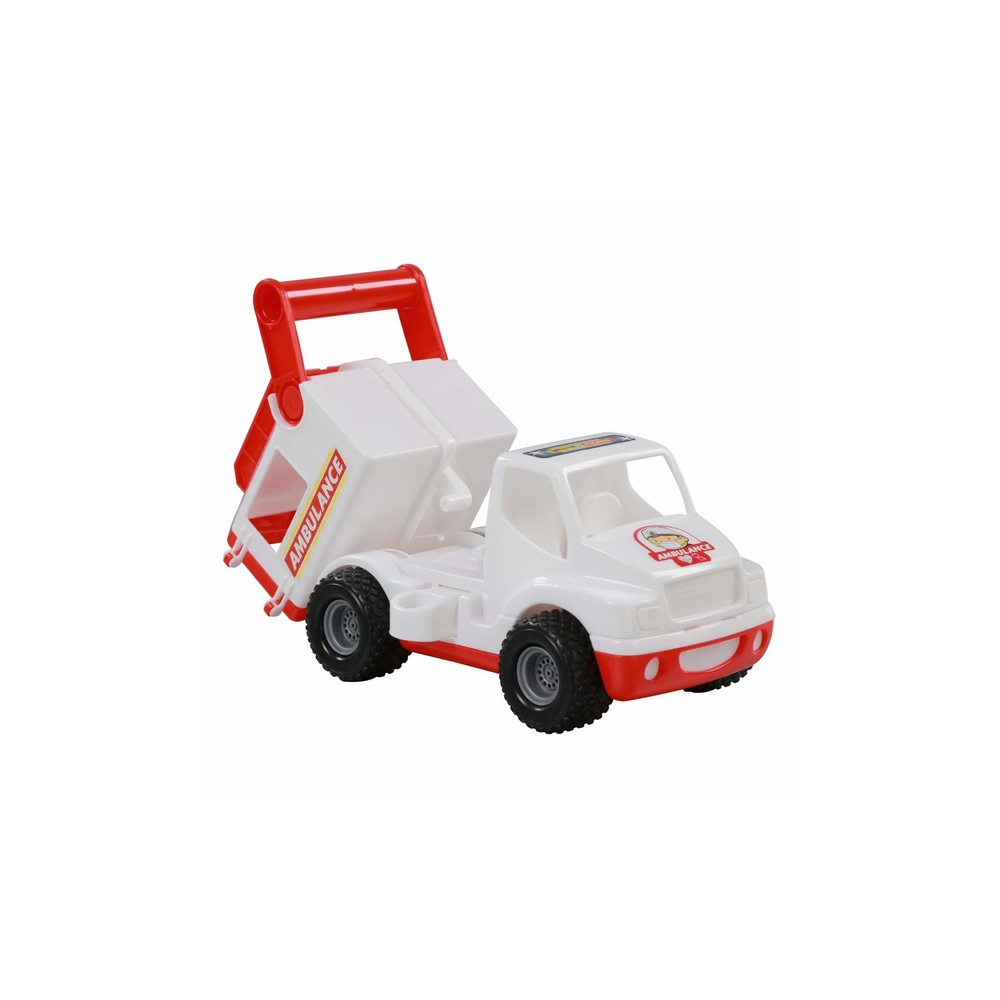 Greitosios medicinos pagalbos automobilis 41913