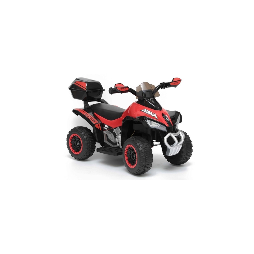Quad na Akumulator GTS1188-A Czerwony