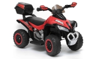 Quad na Akumulator GTS1188-A Czerwony