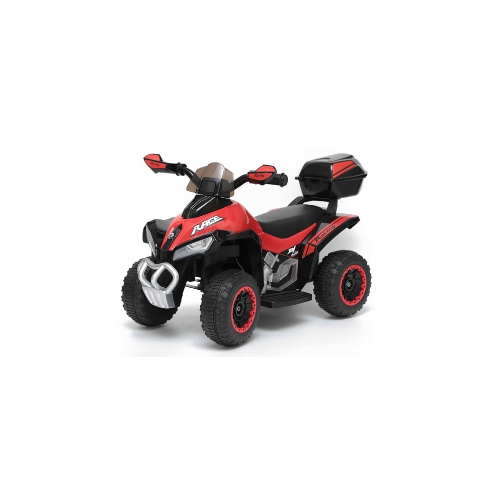 Quad na Akumulator GTS1188-A Czerwony