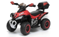 Elektrinis keturratis GTS1188-A, Red-Elektromobiliai vaikams, Keturračiai ir bagiai-e-vaikas