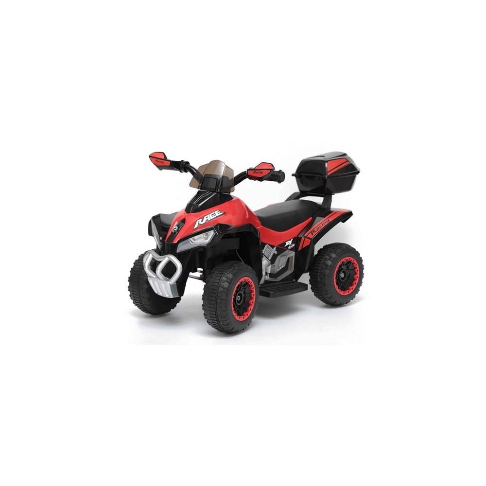 Quad na Akumulator GTS1188-A Czerwony