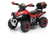 Quad na Akumulator GTS1188-A Czerwony