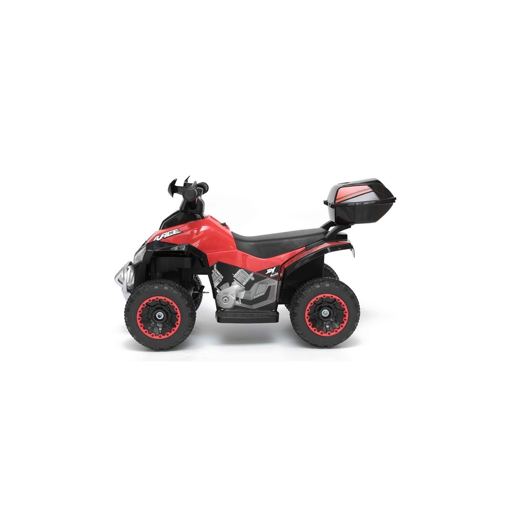 Elektrinis keturratis GTS1188-A, Red-Elektromobiliai vaikams, Keturračiai ir bagiai-e-vaikas