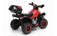Quad na Akumulator GTS1188-A Czerwony