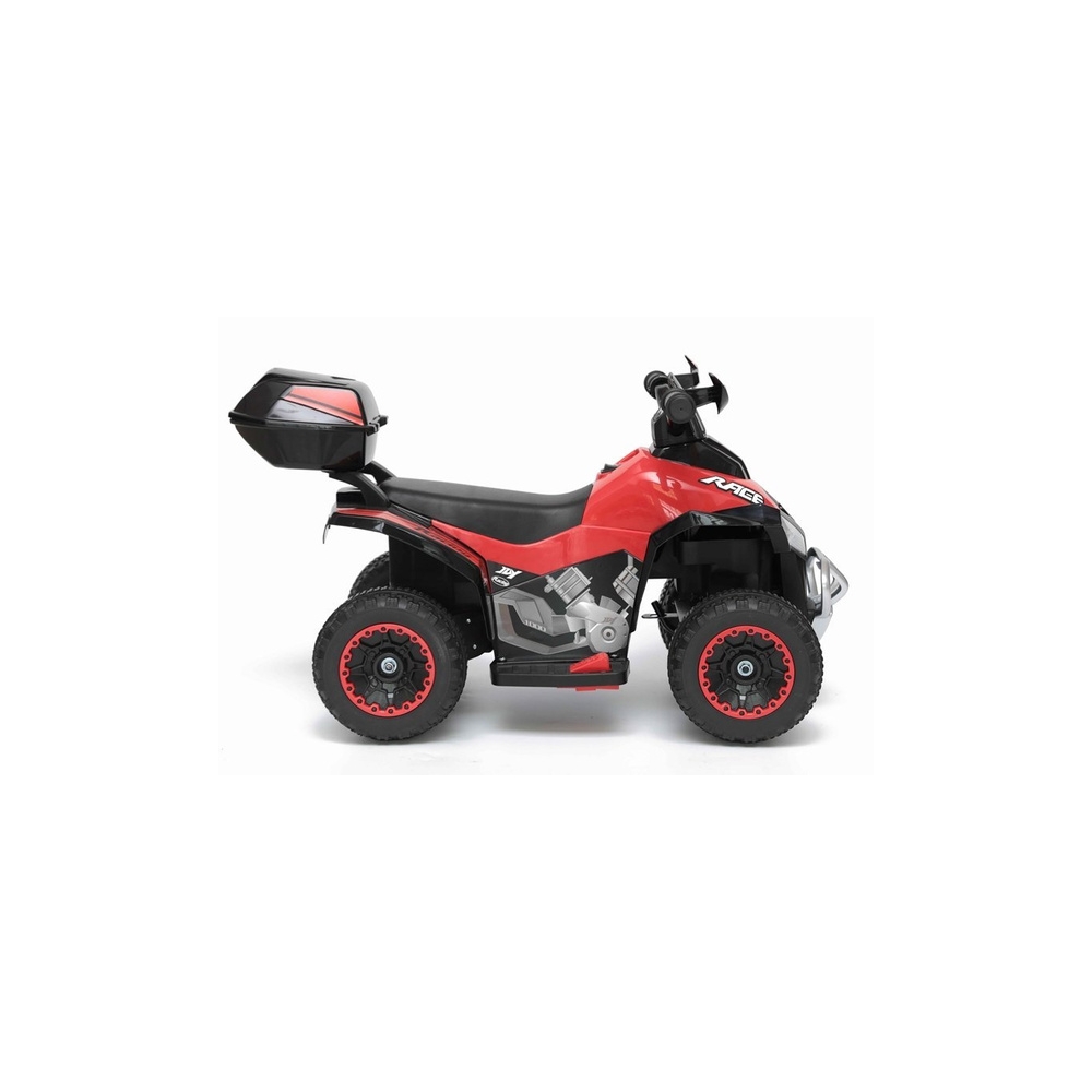 Quad na Akumulator GTS1188-A Czerwony