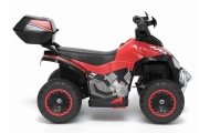 Quad na Akumulator GTS1188-A Czerwony
