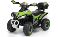 Quad na Akumulator GTS1188-A Zielony