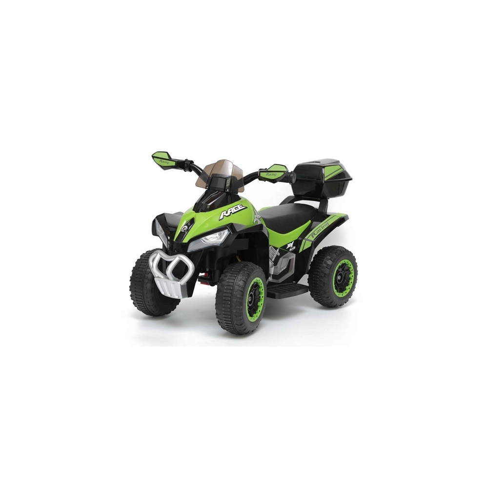 Quad na Akumulator GTS1188-A Zielony