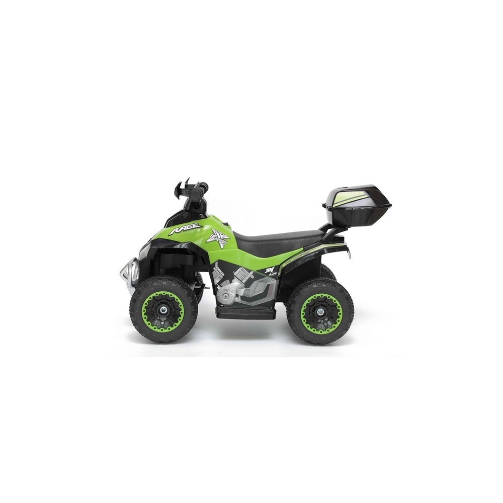 Quad na Akumulator GTS1188-A Zielony