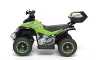 Quad na Akumulator GTS1188-A Zielony