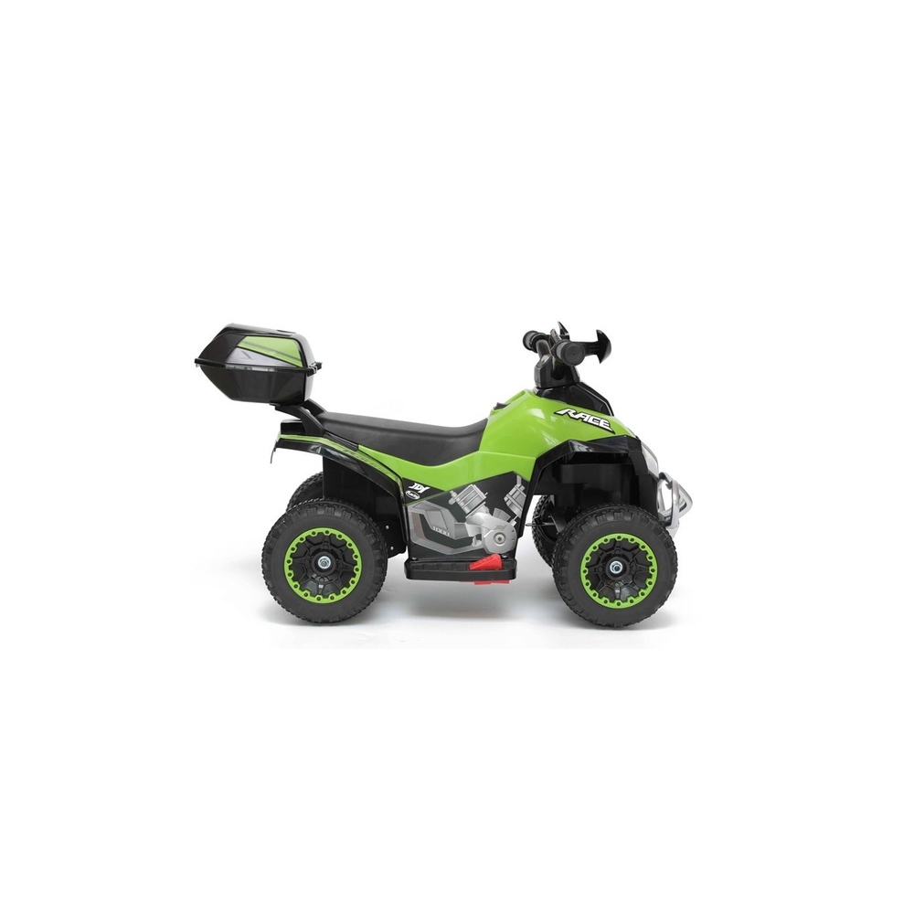 Elektrinis keturratis GTS1188-A, Green-Elektromobiliai vaikams, Keturračiai ir bagiai-e-vaikas