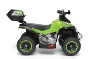 Quad na Akumulator GTS1188-A Zielony