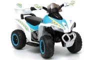 Quad na Akumulator GTS1188-A Biały Policyjny