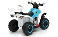 Quad na Akumulator GTS1188-A Biały Policyjny