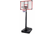 Krepšinis Krepšinio kamuolys Mobilus reguliuojamas stovas 200-305cm