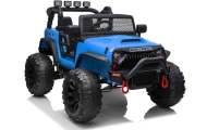 Auto na akumulator Jeep JC666 Niebieski Lakierowany