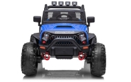 Auto na akumulator Jeep JC666 Niebieski Lakierowany