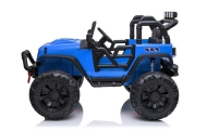 Auto na akumulator Jeep JC666 Niebieski Lakierowany