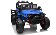 Auto na akumulator Jeep JC666 Niebieski Lakierowany