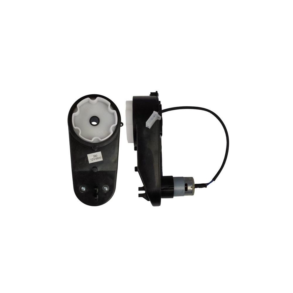 Vairo variklis 12V 6600 aps/min XMX603-Elektromobilių dalys, Reduktoriai ir varikliai-e-vaikas