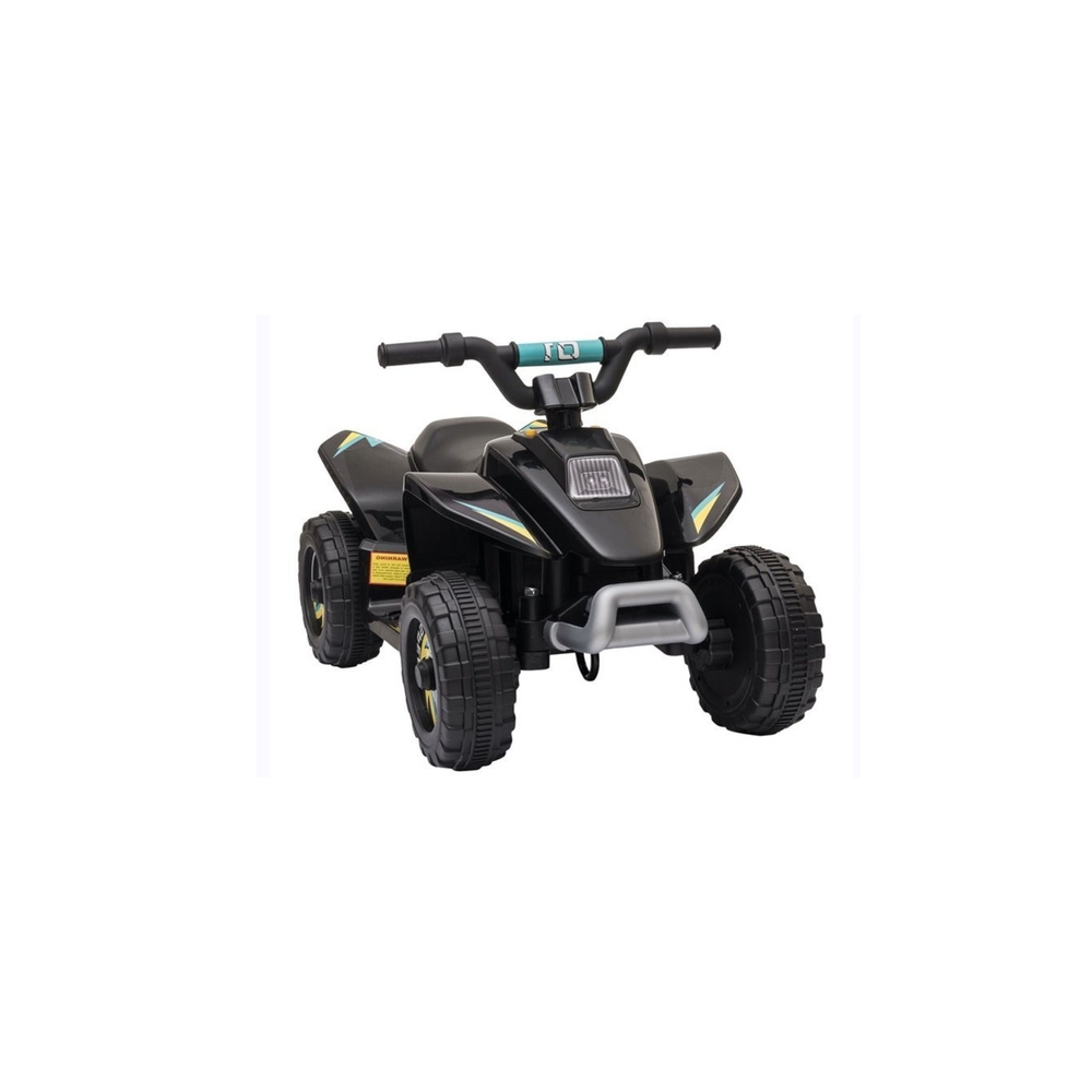 Elektrinis keturratis XMX612, Black-Elektromobiliai vaikams, Keturračiai ir bagiai-e-vaikas